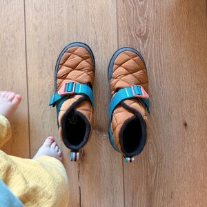 Chaco Women's Ramble Rugged Canvas Shoe